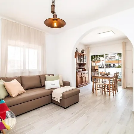 Вилла Casa Mar Dos Pescadores By Alzira *