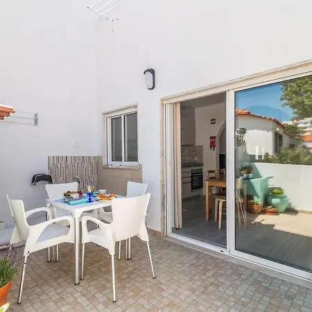 Casa Mar Dos Pescadores By Alzira Албуфейра
