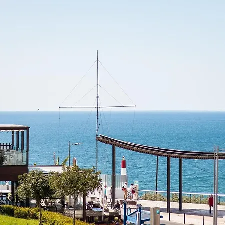 Casa Mar Dos Pescadores By Alzira *