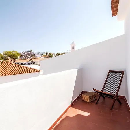 Casa Mar Dos Pescadores By Alzira Албуфейра