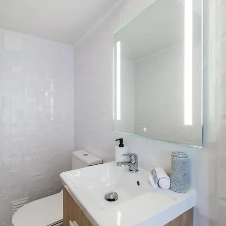 Casa Mar Dos Pescadores By Alzira Holiday home