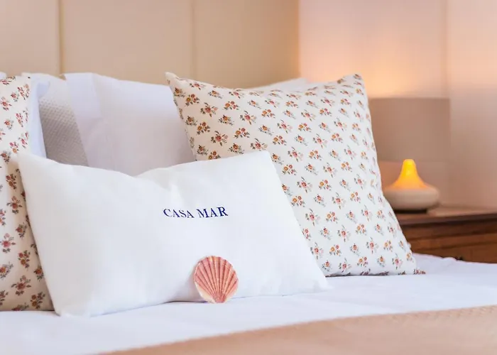 펜션 Casa Mar Dos Pescadores By Alzira