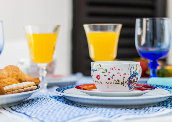 Casa Mar Dos Pescadores By Alzira 펜션