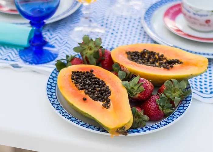 펜션 Casa Mar Dos Pescadores By Alzira