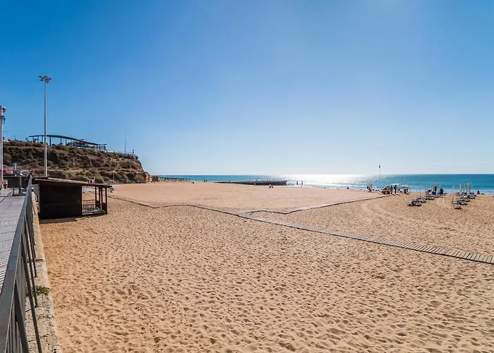 Casa Mar Dos Pescadores By Alzira * 알부페이라