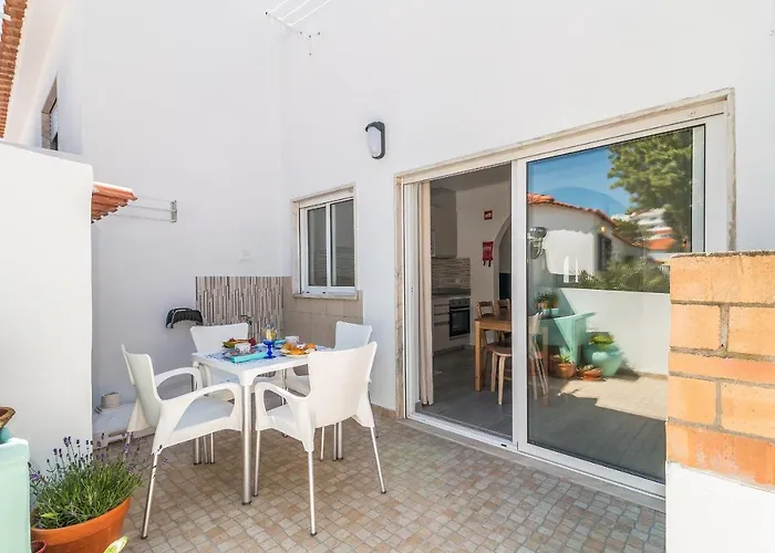 Casa Mar Dos Pescadores By Alzira * 알부페이라