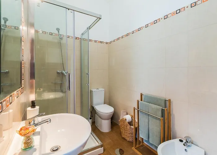 Casa Mar Dos Pescadores By Alzira * 알부페이라