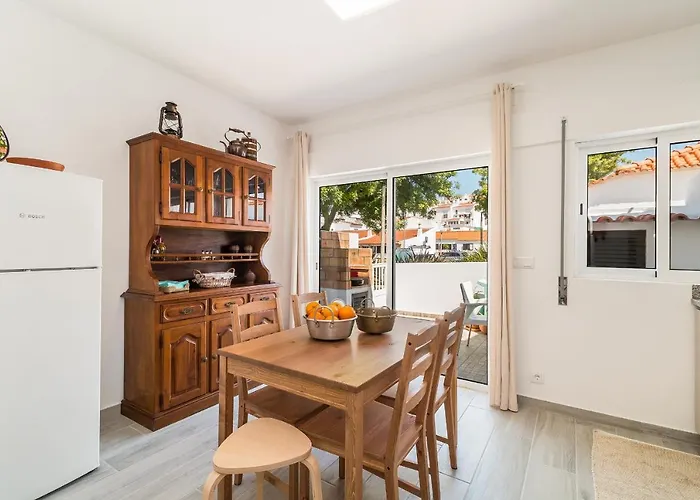 Tatil Evi Casa Mar Dos Pescadores By Alzira Albufeira