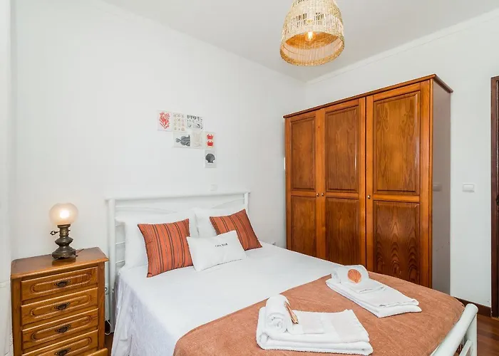 Casa Mar Dos Pescadores By Alzira * 알부페이라