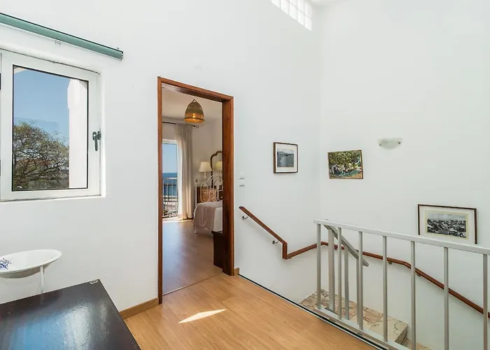 Tatil Evi Casa Mar Dos Pescadores By Alzira