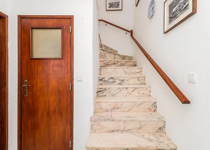 Casa Mar Dos Pescadores By Alzira * 알부페이라