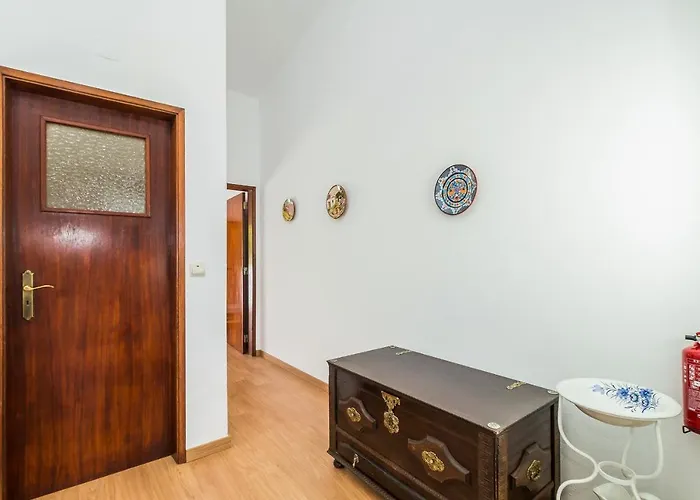 펜션 Casa Mar Dos Pescadores By Alzira 알부페이라