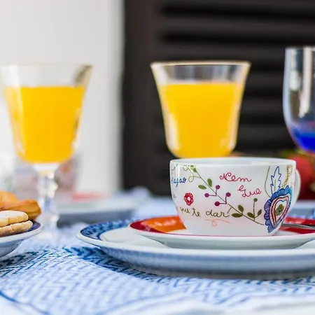 Casa Mar Dos Pescadores By Alzira Feriehus