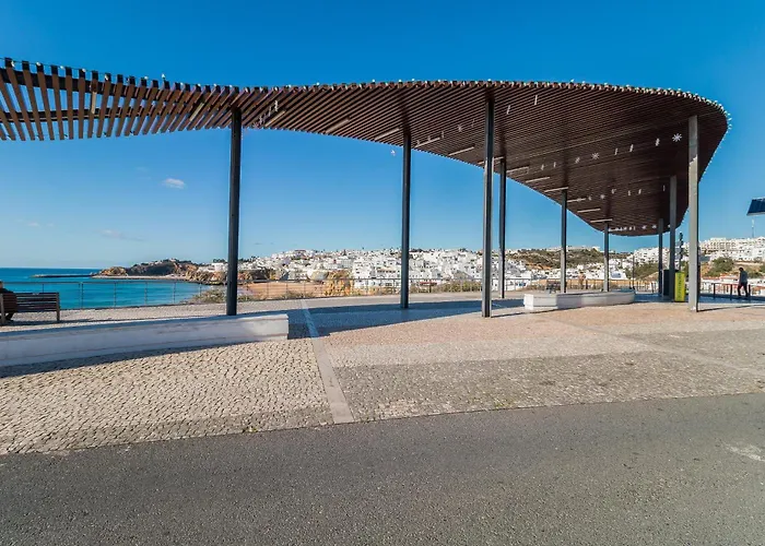 Casa Mar Dos Pescadores By Alzira Албуфейра