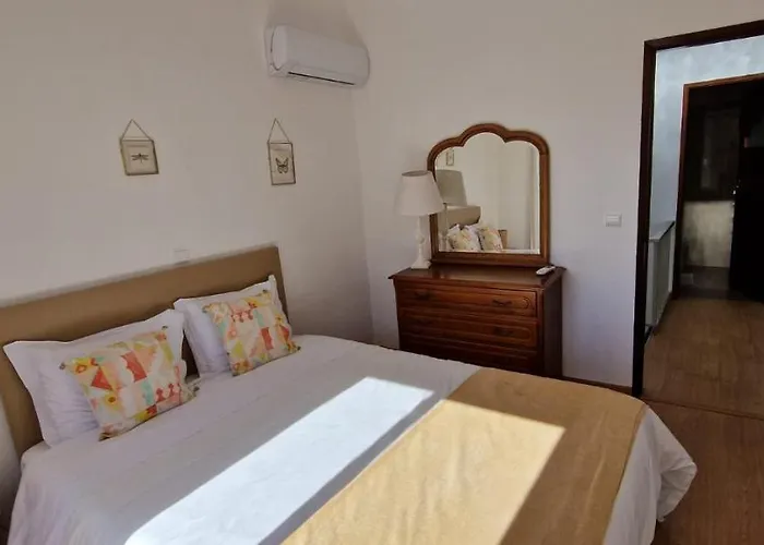 Casa Mar Dos Pescadores By Alzira * Албуфейра