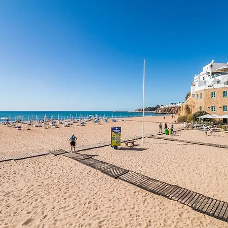 Semesterbostad Casa Mar Dos Pescadores By Alzira Albufeira