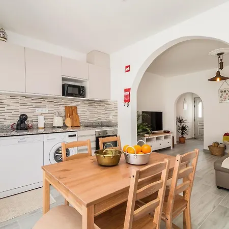 Casa Mar Dos Pescadores By Alzira بيت للعطل